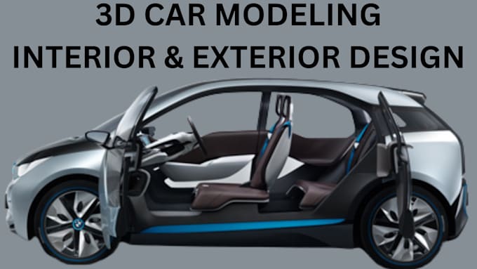 do 3d product modeling and realistic 3d rendering for amazon