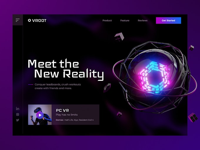 design 3d interactive wix studio website redesign wix animated 3d website