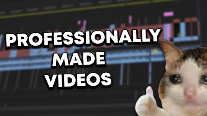 edit high retention youtube videos