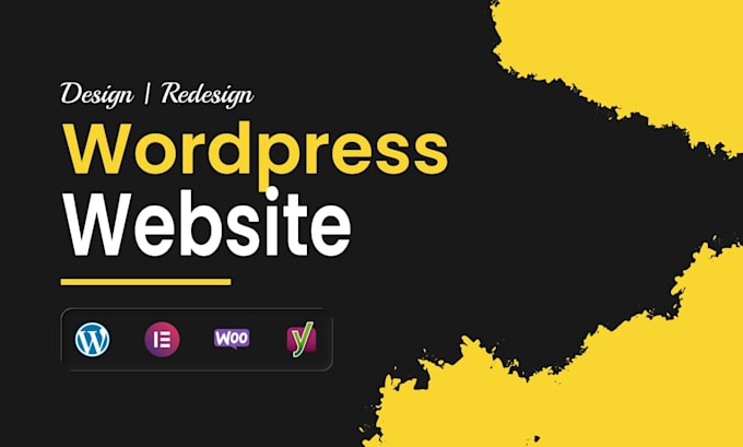 build a responsive wordpress website design