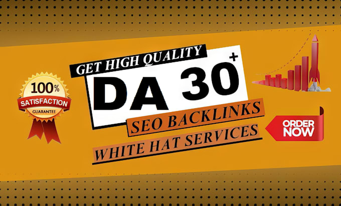 increase domain authority da 30