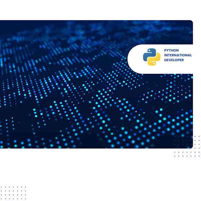 Do python coding for any project by Husetic | Fiverr
