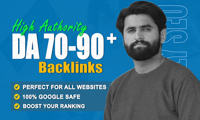 do website seo high da manual domain authority backlinks white hat link building