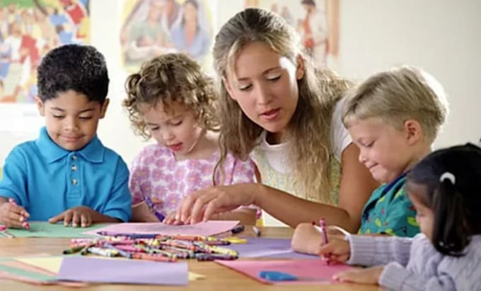 write SEO content on child development, education, children book
