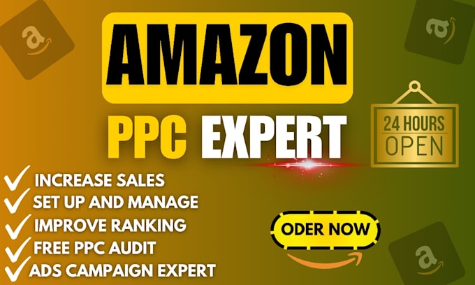 setup manage and optimize amazon ppc campaigns  amazon ads