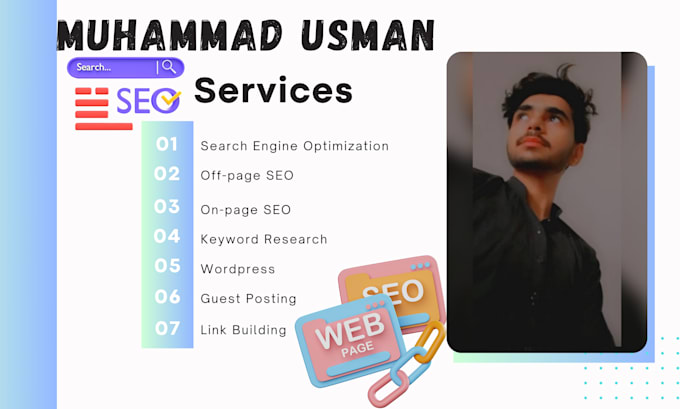 search engine optimization and wordpress design
