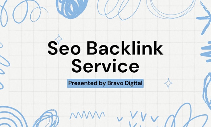 seo backlink building service