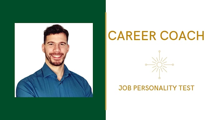 be your career coach