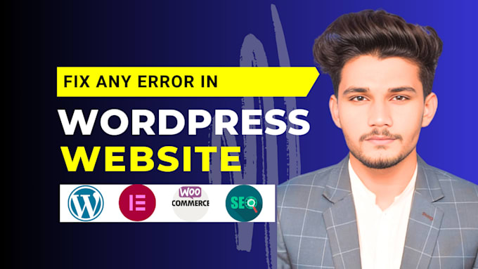 fix wordpress error, wordpress issue or custom code error