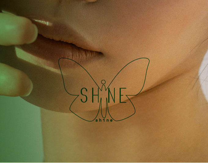 design a unique and elegant logo for your brand identity