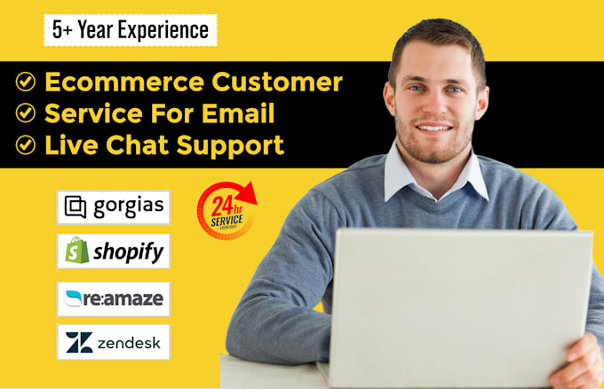 do best customer service support, email, chat support, social media management