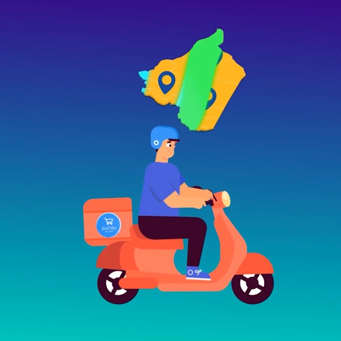 design engaging 2d motion graphics and explainer videos