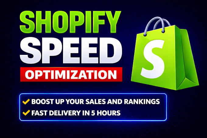 do shopify speed optimization, shopify store speed, shopify pagespeed score up