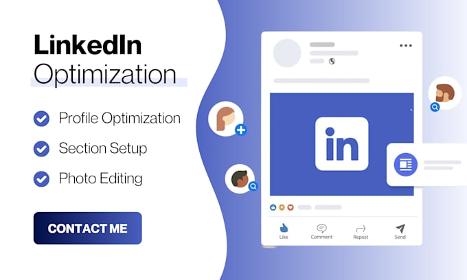 optimize your linkedin profile