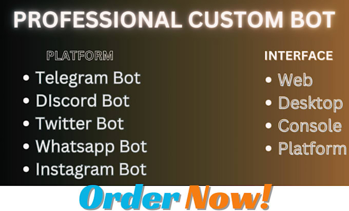 create a professional custom or telegram airdrop bot for you