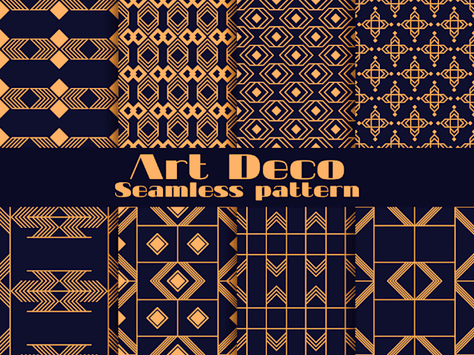 design seamless repeated pattern
