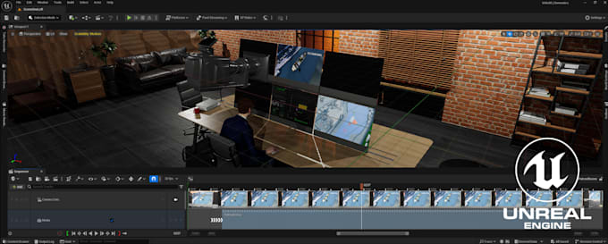 create high quality 3d animation for explainers, ads, promos