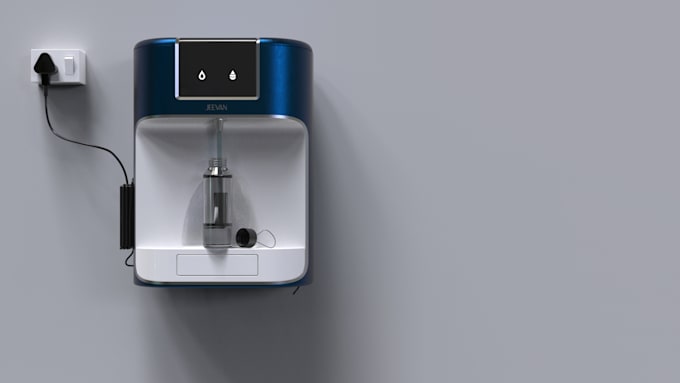 do concept and product design from your brief
