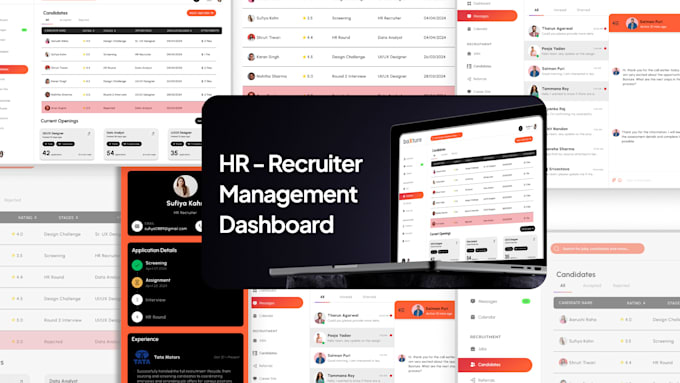 create professional responsive websites and landing page design for you