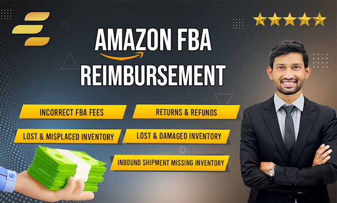 be your amz fba reimbursement and refund account manager