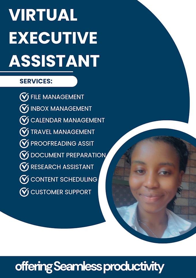 be your best virtual executive assistant