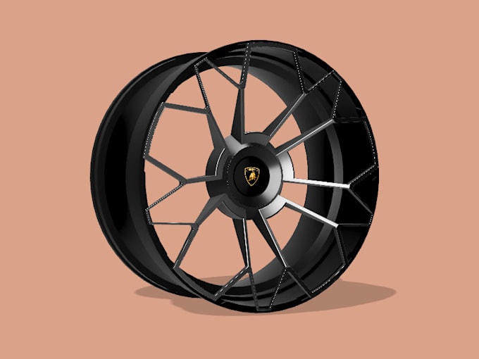 design 3d models and rendering in fusion 360