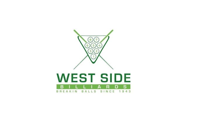 design awesome billiards logo