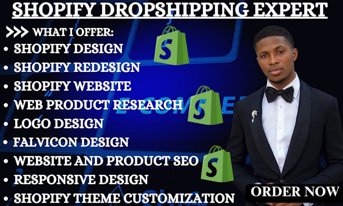 do shopify manager 8 figure ROI monthly sales shopify design and redesign