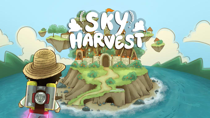 make cute cover art for your game