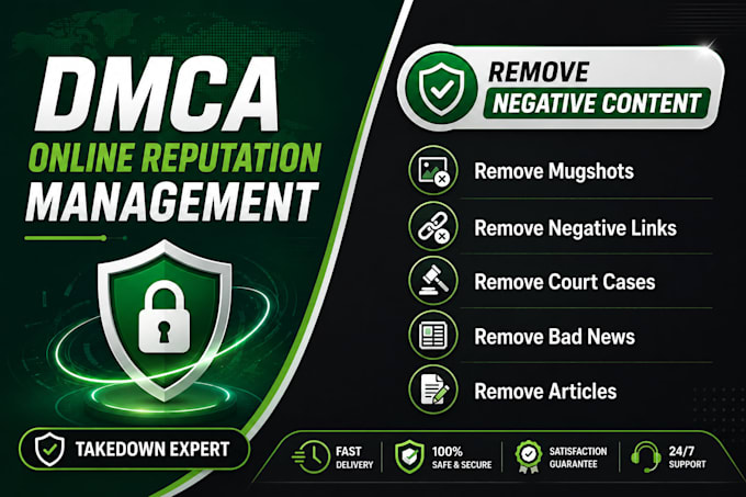 remove mugshots,erase bad articles,delete negative links,false news on google