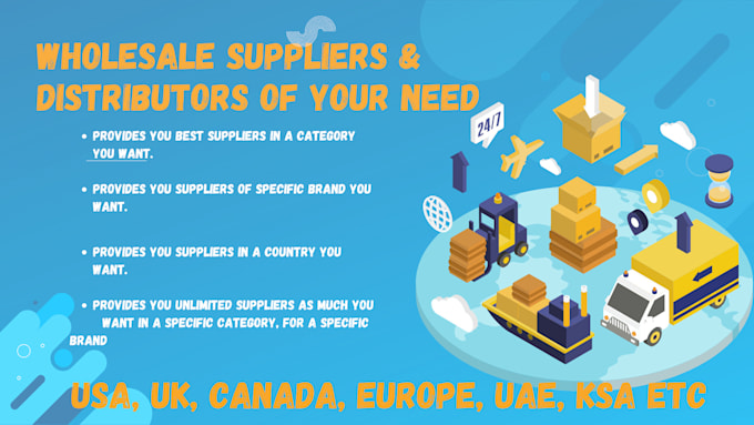 provide 2100 amazon wholesale suppliers and distributors