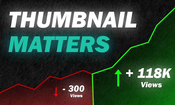 create eye catching youtube thumbnails