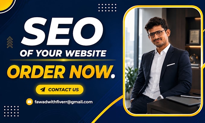 do SEO of your webpage