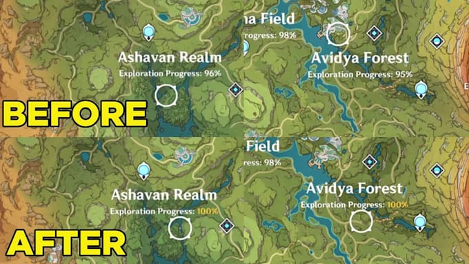 explore, build or do your quests for you