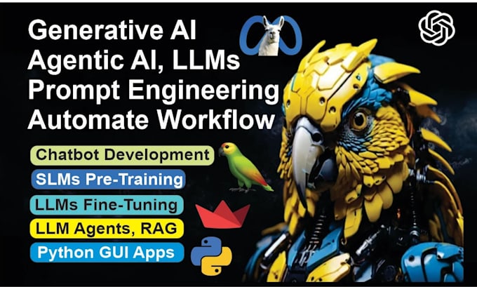 nlp machine learning prompt engineering ai chatbots llm ai agent ai automation