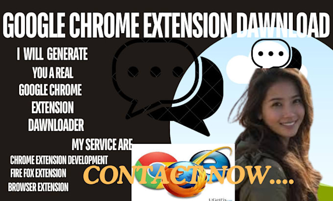 install a reels google chrome extension firefox browser extension
