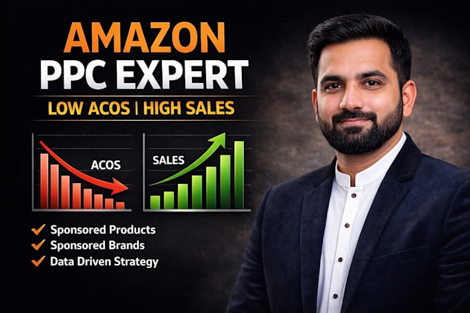 manage and scale your amazon fba PPC campaigns
