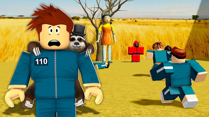 buid a roblox game for you with scripting ,gui and more