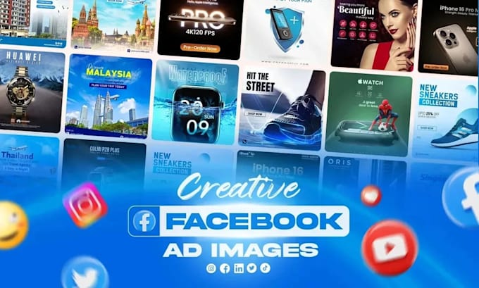 design ad images, meta ad creative, social media post, instagram post