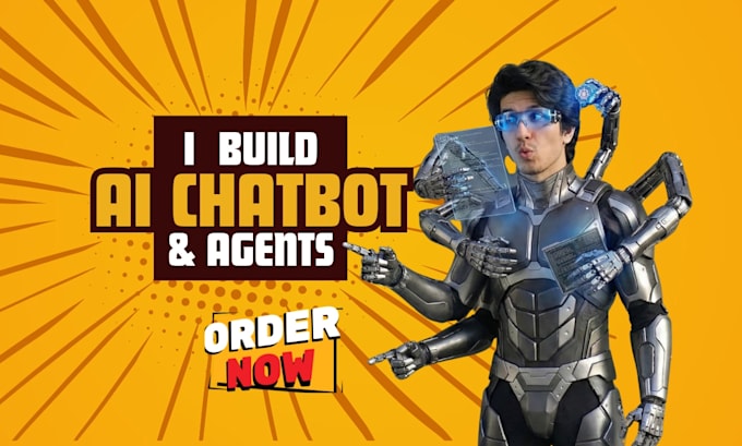 create ai tools, chatbots and automation
