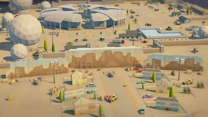 develop a high quality game prototype for you in unreal engine