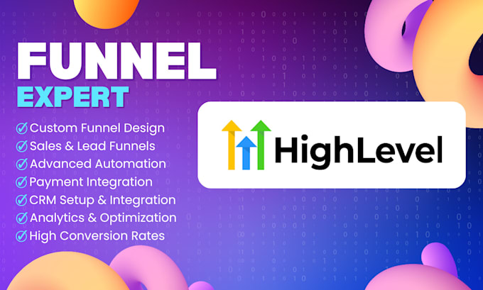 go high level automation, ghl automation, ghl funnel, ghl