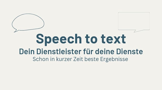 do you the best transcription for your audio or recording