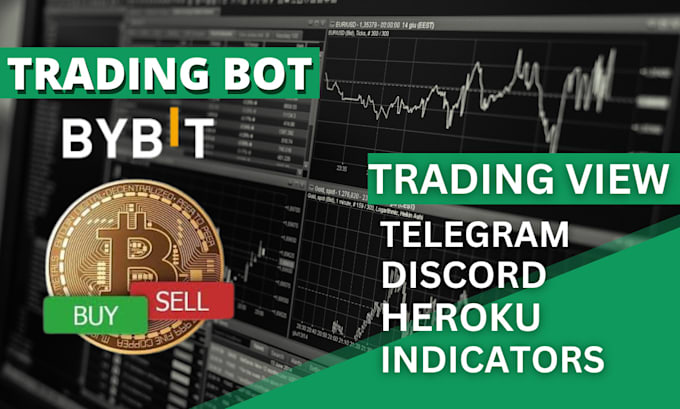 Code bybit trading bot for you by Genie_x57 | Fiverr