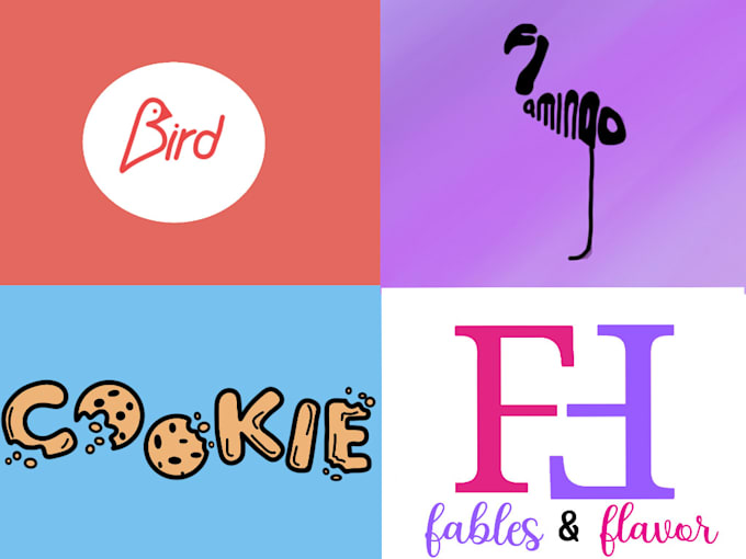 create head turning logo designs