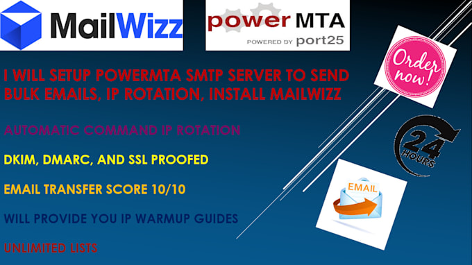 Unlimited Inbox Smtp: Boost Email Delivery with Ease