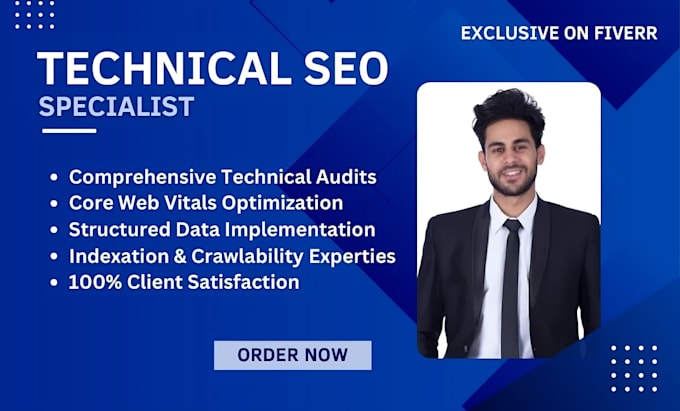 do complete technical seo for your website