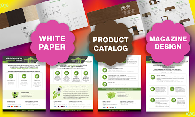 design white paper for you