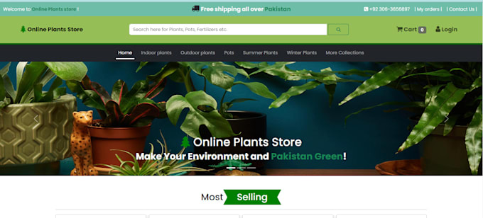 develop custom PHP web applications and web pages