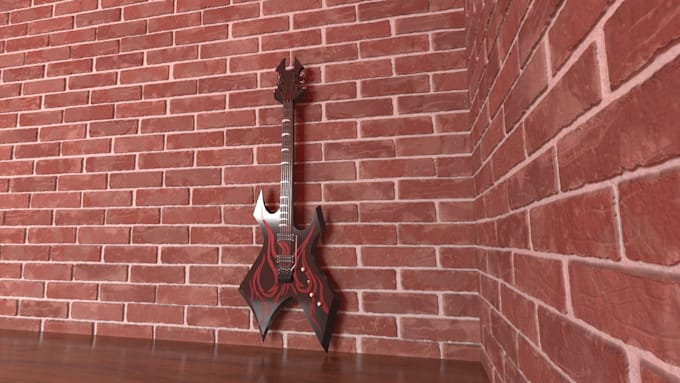 create simple 3d modeling